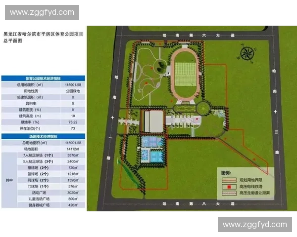 体育公园周边健身休闲设施规划与全民运动体验提升方案